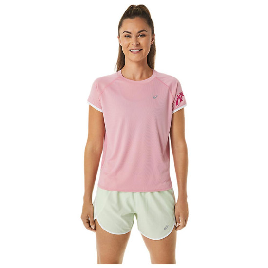 Asics Γυναικεία κοντομάνικη μπλούζα Icon SS Top